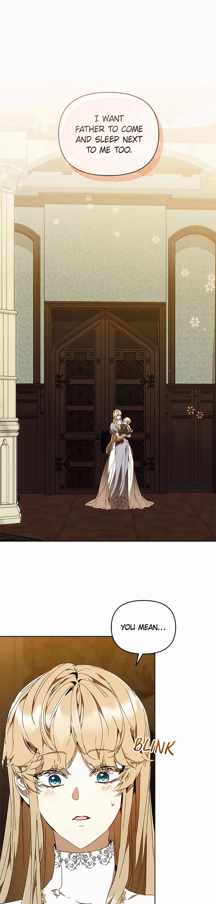 The Archvillain's Dying Nanny chapter 75 page 1