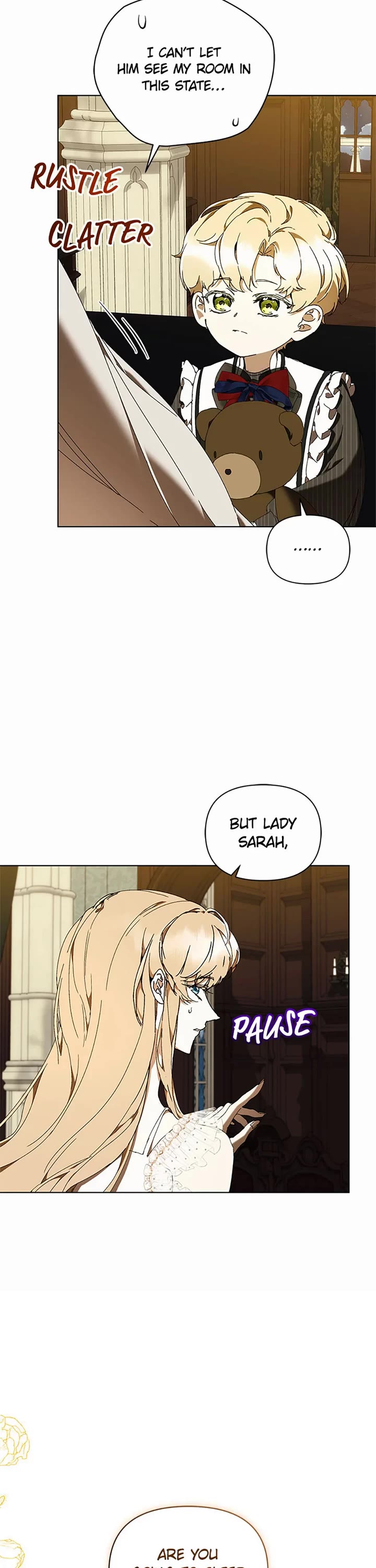 The Archvillain's Dying Nanny chapter 75 page 11