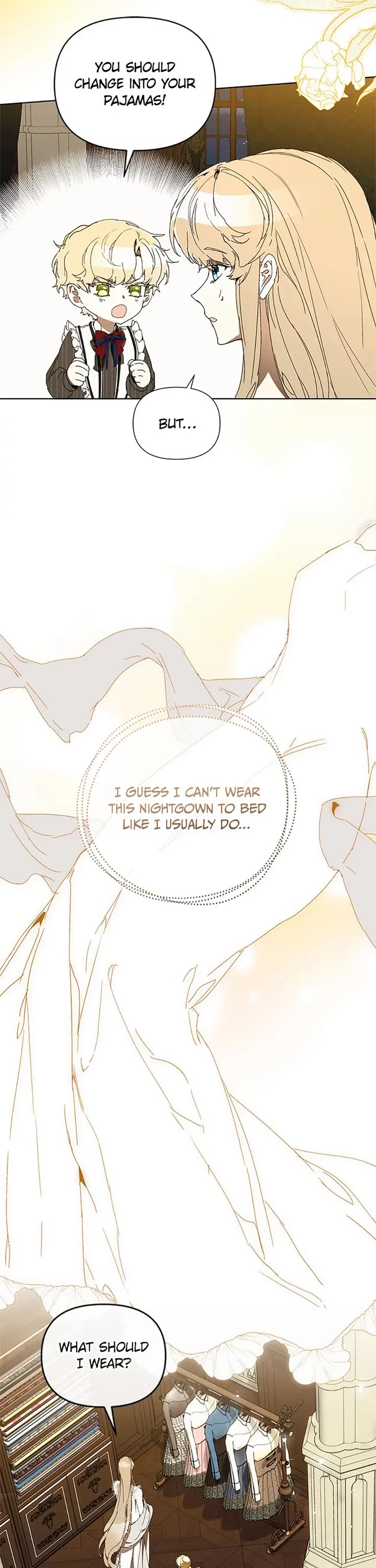 The Archvillain's Dying Nanny chapter 75 page 13