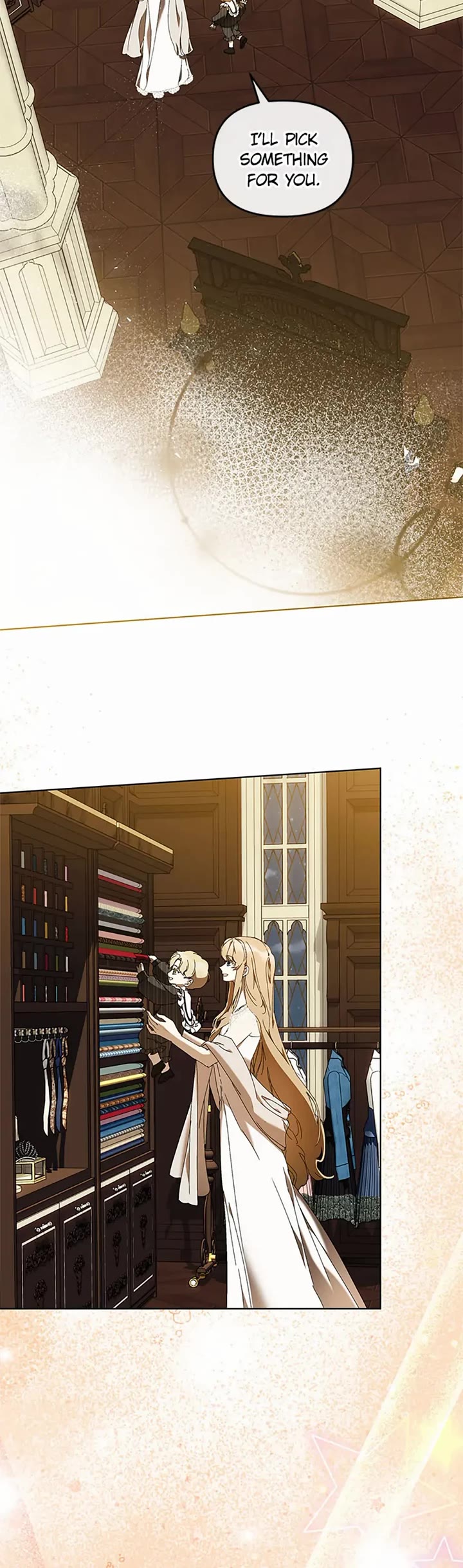 The Archvillain's Dying Nanny chapter 75 page 14