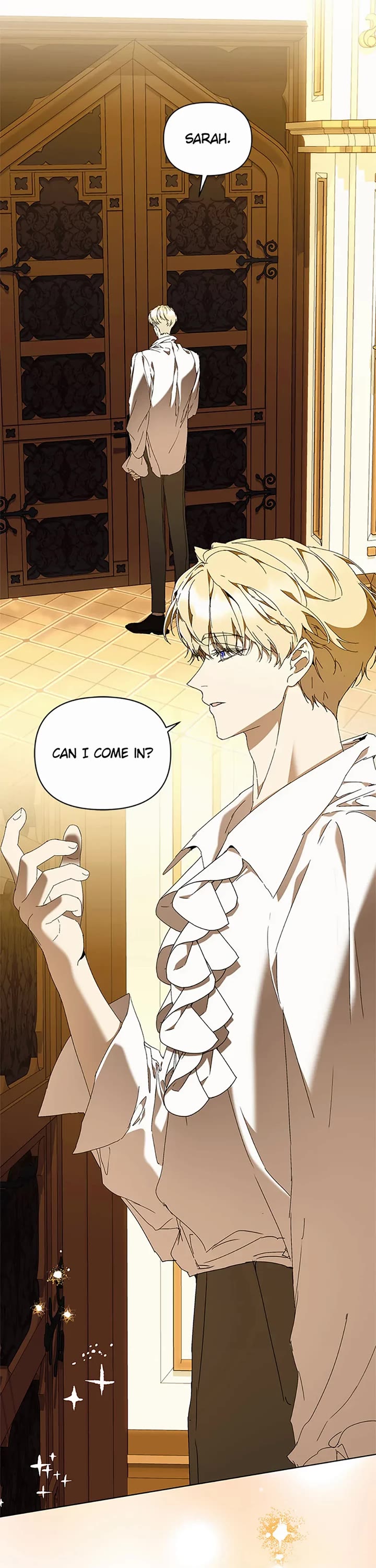 The Archvillain's Dying Nanny chapter 75 page 17