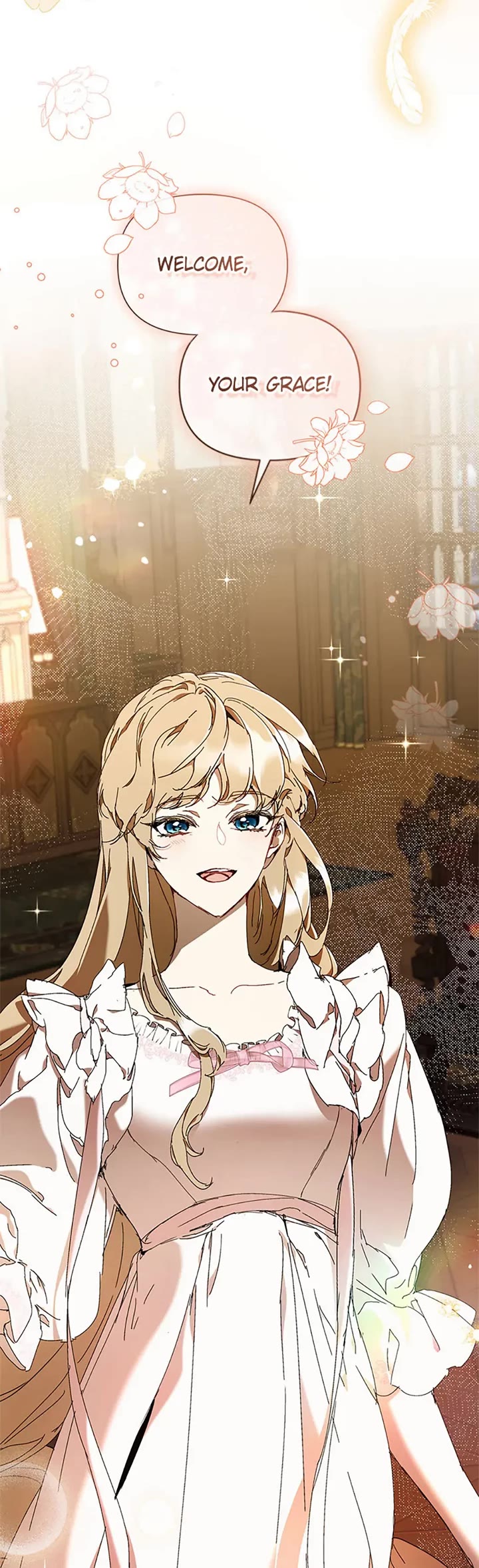 The Archvillain's Dying Nanny chapter 75 page 19