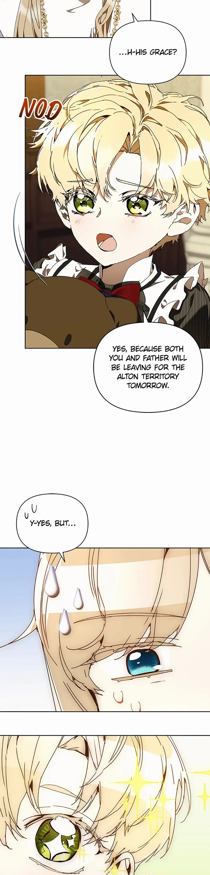 The Archvillain's Dying Nanny chapter 75 page 2