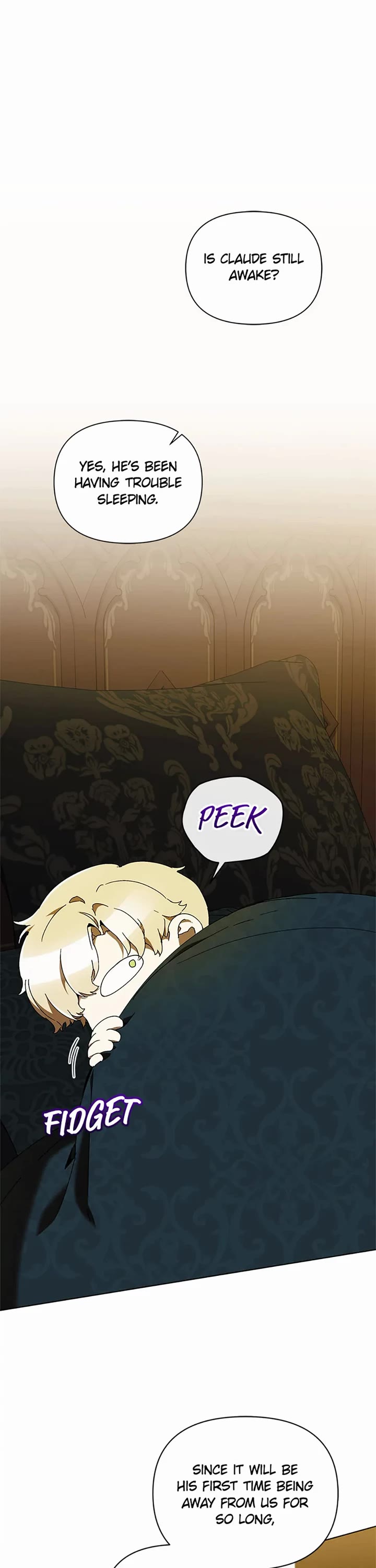 The Archvillain's Dying Nanny chapter 75 page 21