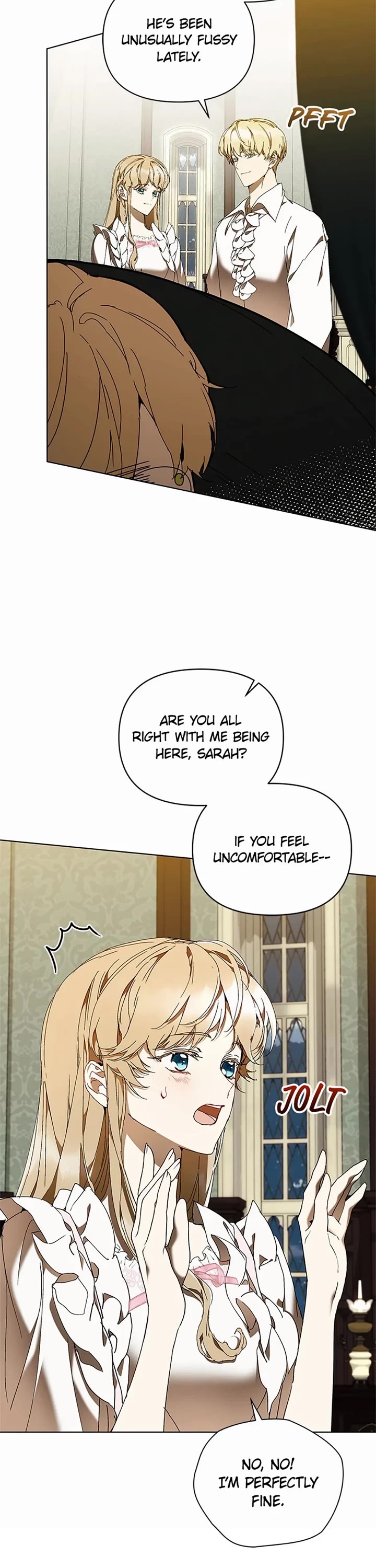 The Archvillain's Dying Nanny chapter 75 page 22