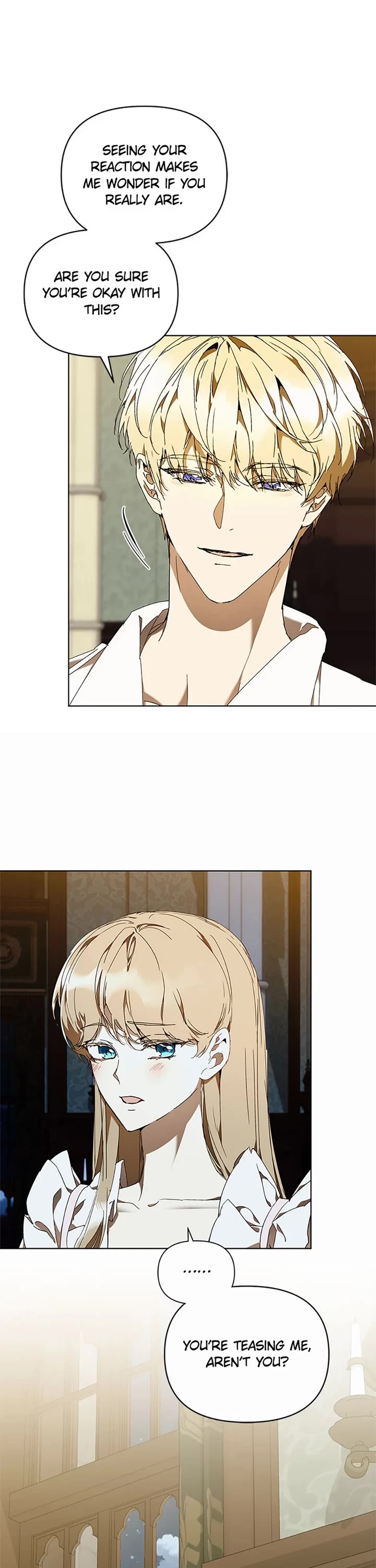 The Archvillain's Dying Nanny chapter 75 page 23