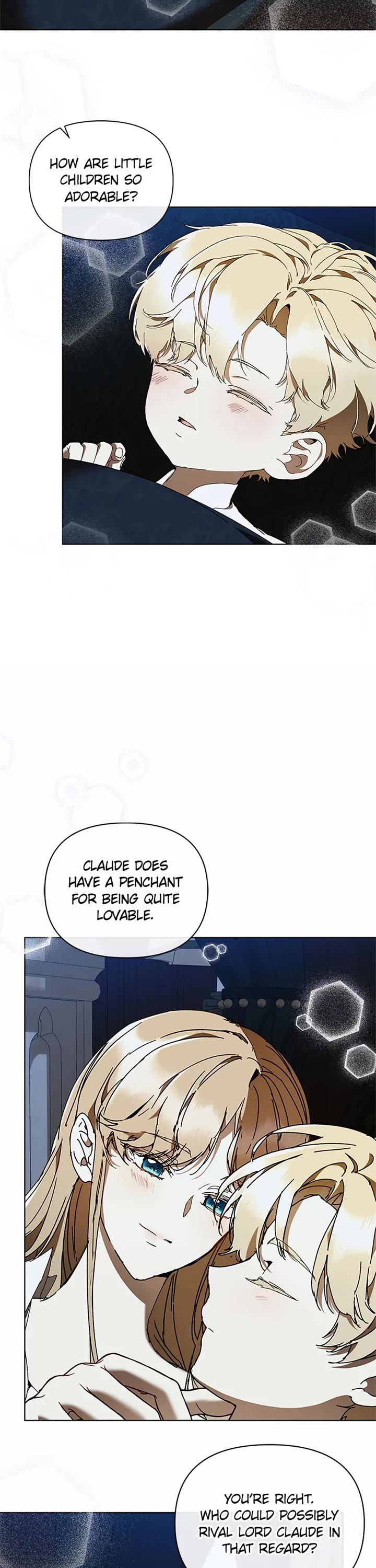 The Archvillain's Dying Nanny chapter 75 page 26