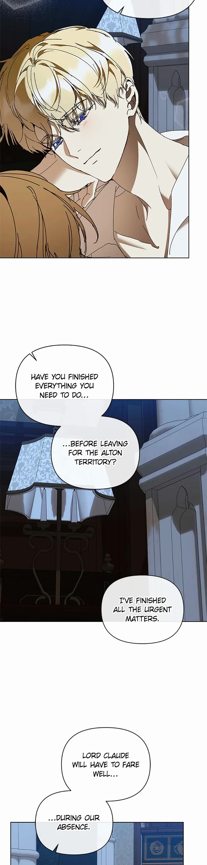 The Archvillain's Dying Nanny chapter 75 page 27