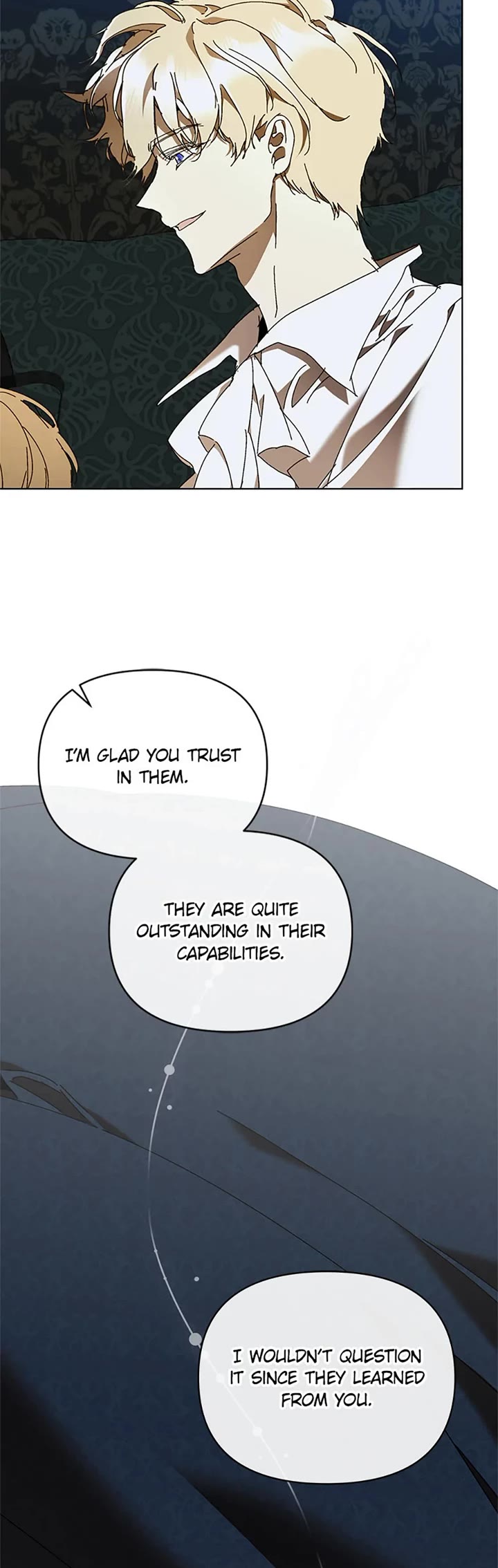 The Archvillain's Dying Nanny chapter 75 page 29