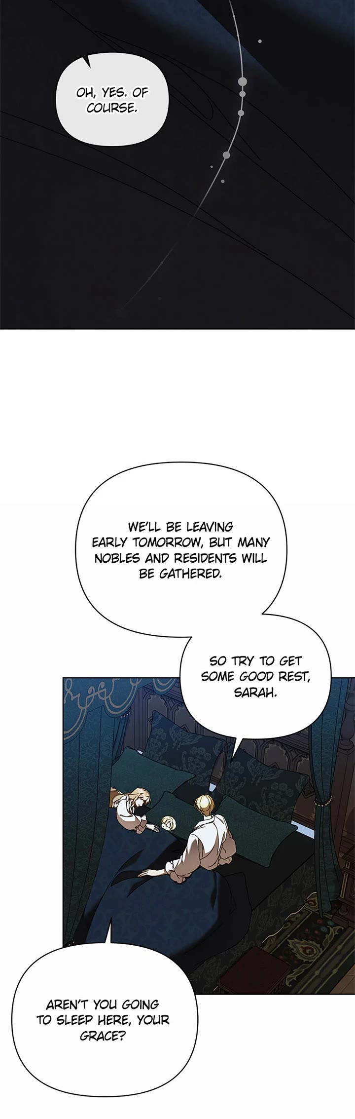 The Archvillain's Dying Nanny chapter 75 page 30