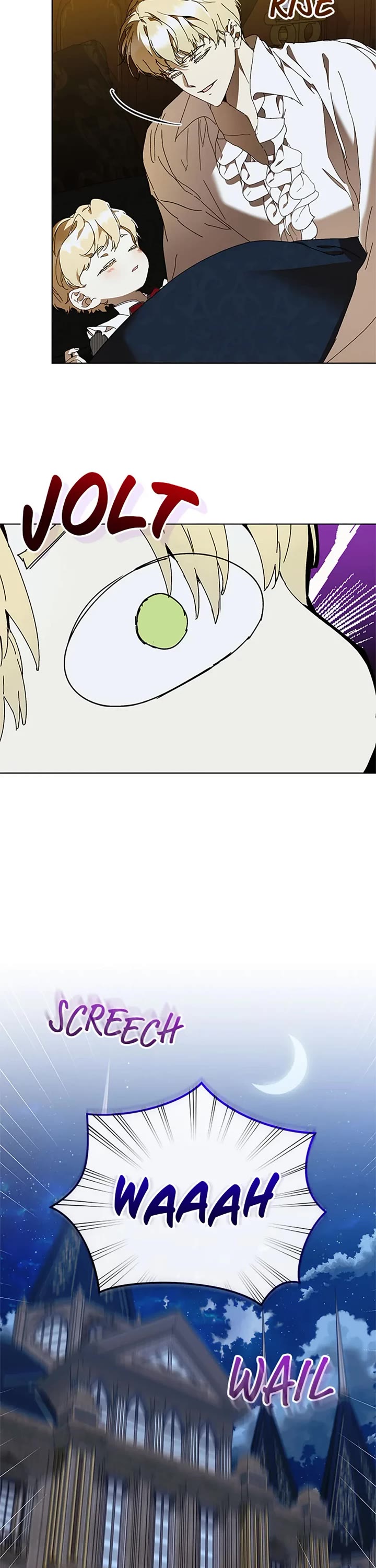 The Archvillain's Dying Nanny chapter 75 page 32