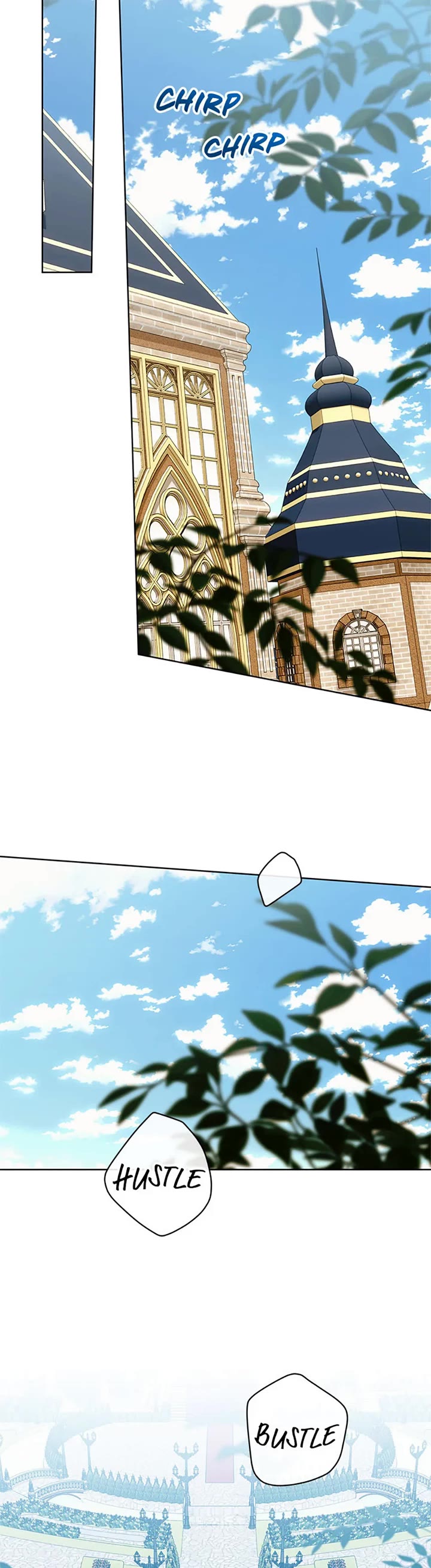 The Archvillain's Dying Nanny chapter 75 page 34