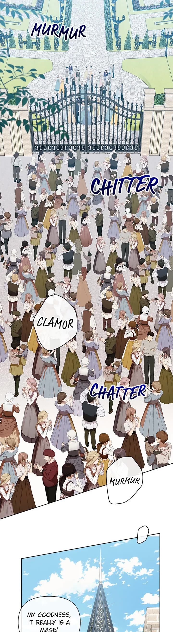 The Archvillain's Dying Nanny chapter 75 page 35