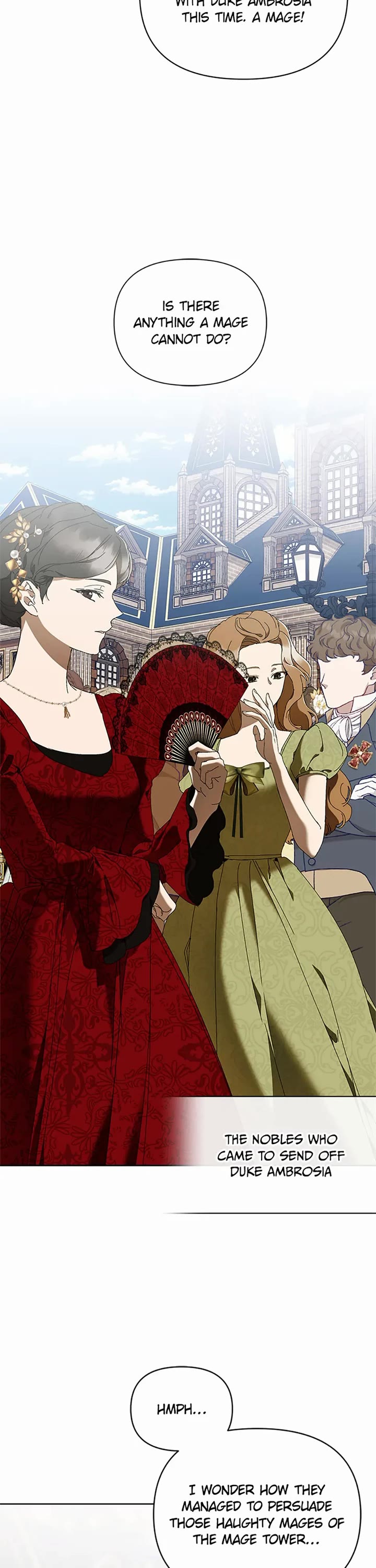 The Archvillain's Dying Nanny chapter 75 page 37