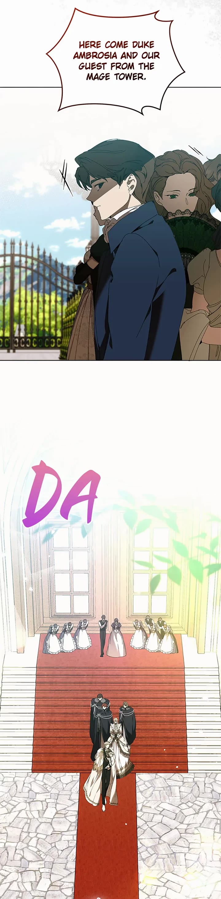 The Archvillain's Dying Nanny chapter 75 page 40