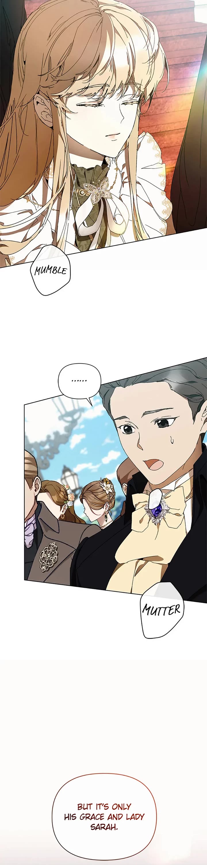 The Archvillain's Dying Nanny chapter 75 page 42