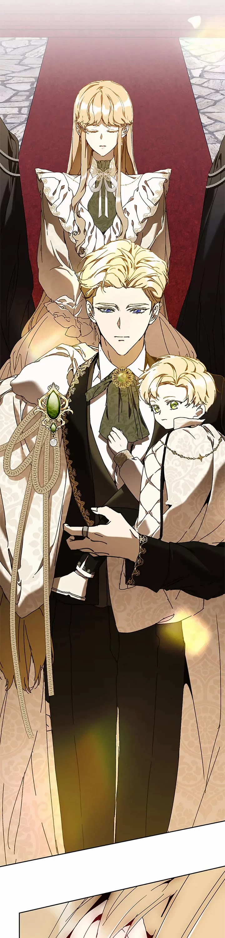 The Archvillain's Dying Nanny chapter 75 page 43