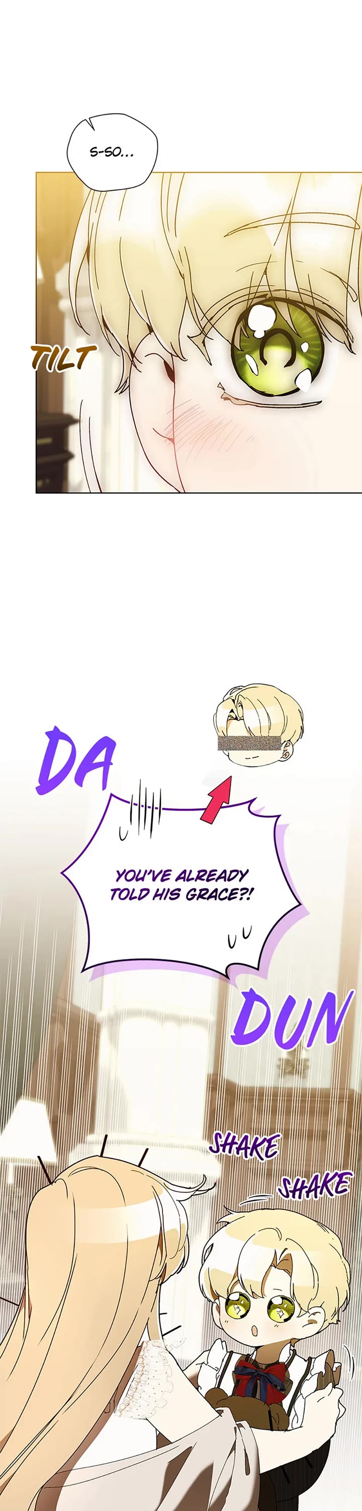 The Archvillain's Dying Nanny chapter 75 page 6