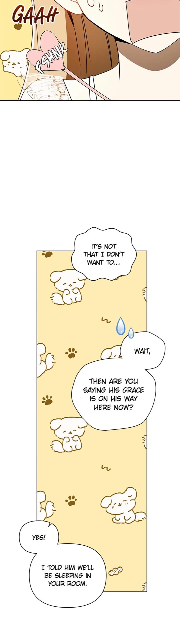 The Archvillain's Dying Nanny chapter 75 page 9