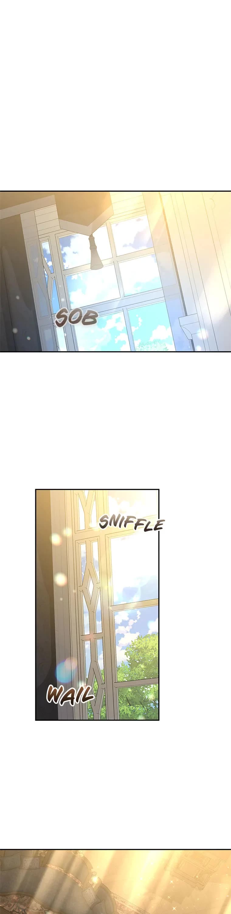 The Archvillain's Dying Nanny chapter 8 page 1