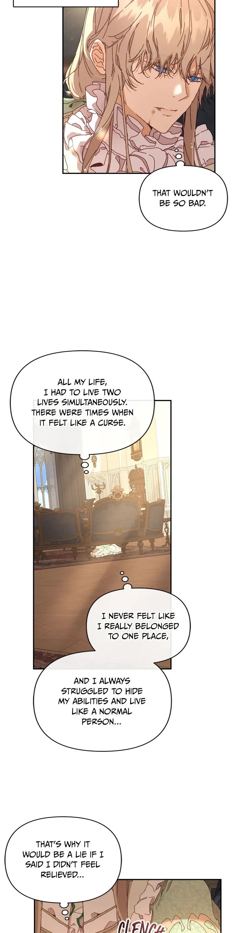 The Archvillain's Dying Nanny chapter 8 page 11