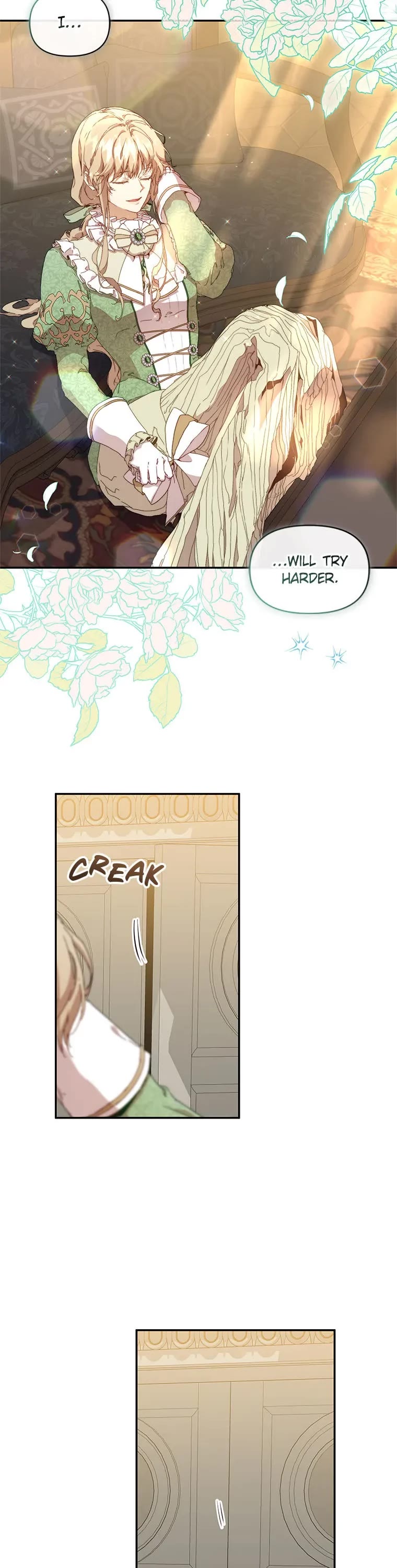 The Archvillain's Dying Nanny chapter 8 page 16