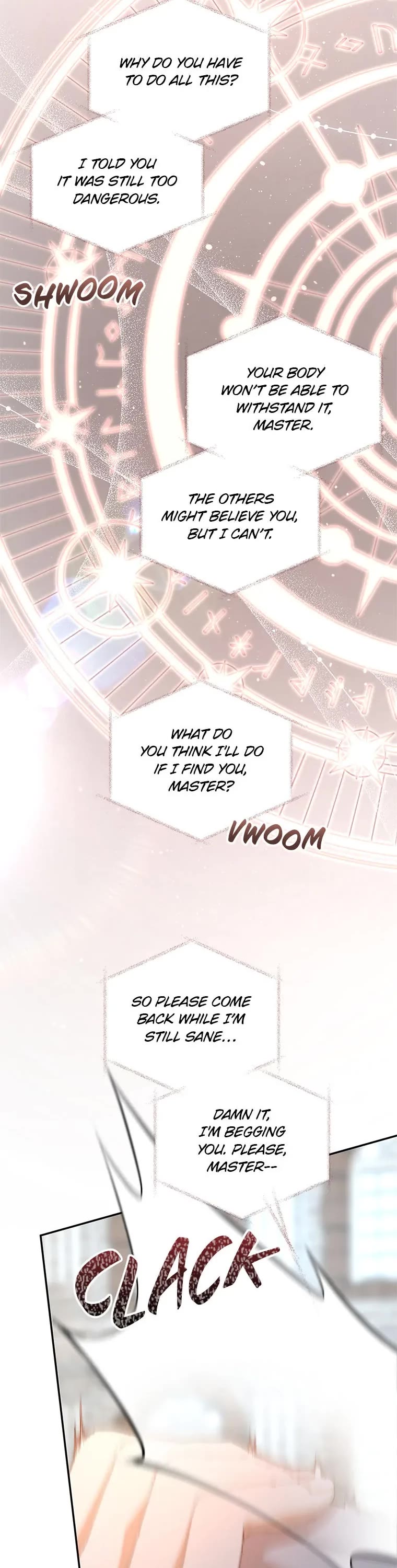 The Archvillain's Dying Nanny chapter 8 page 18