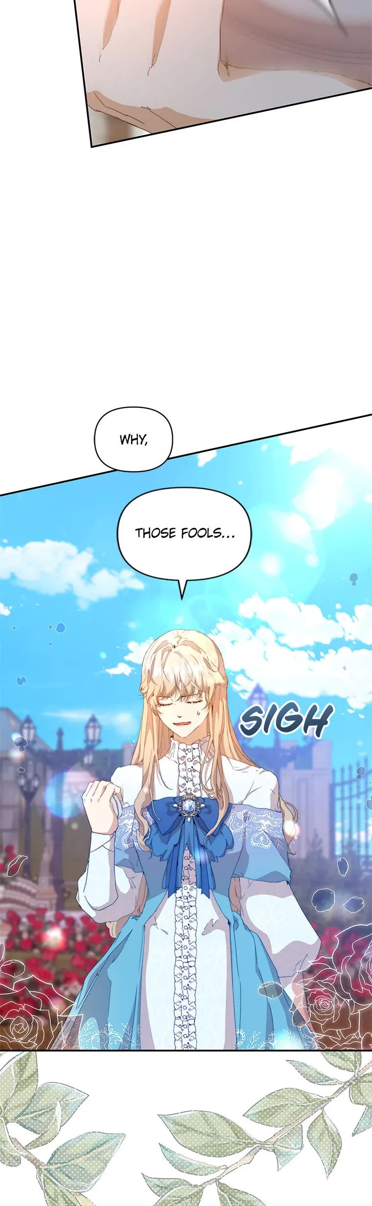 The Archvillain's Dying Nanny chapter 8 page 19