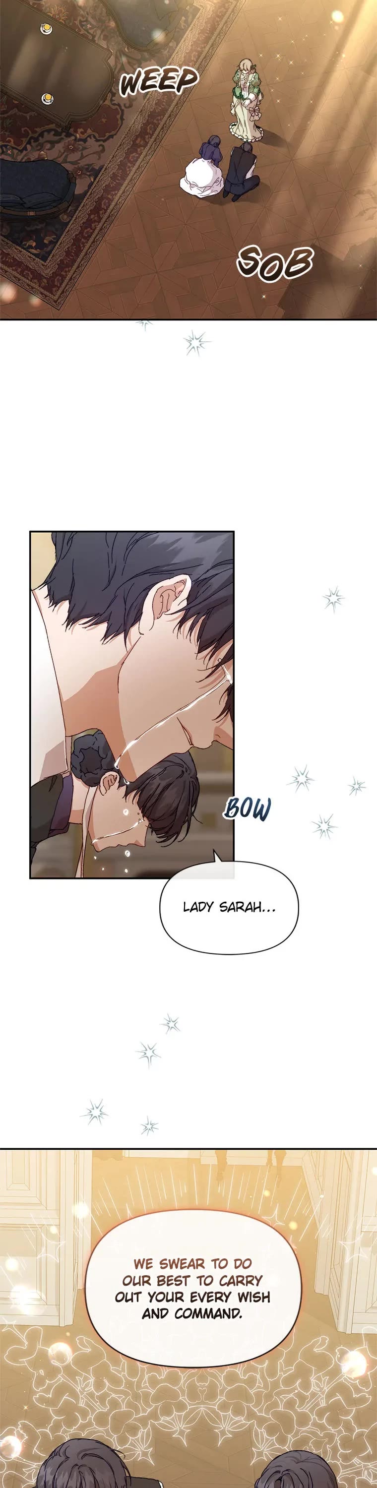 The Archvillain's Dying Nanny chapter 8 page 2