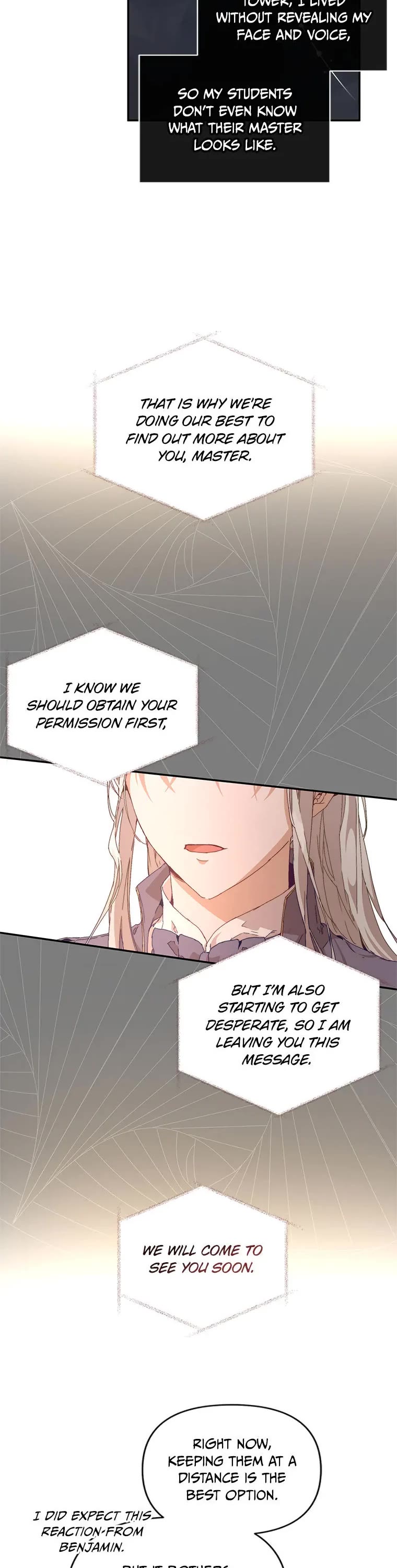 The Archvillain's Dying Nanny chapter 8 page 22