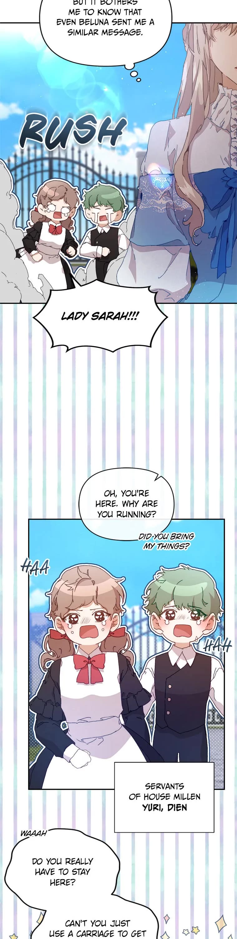 The Archvillain's Dying Nanny chapter 8 page 23