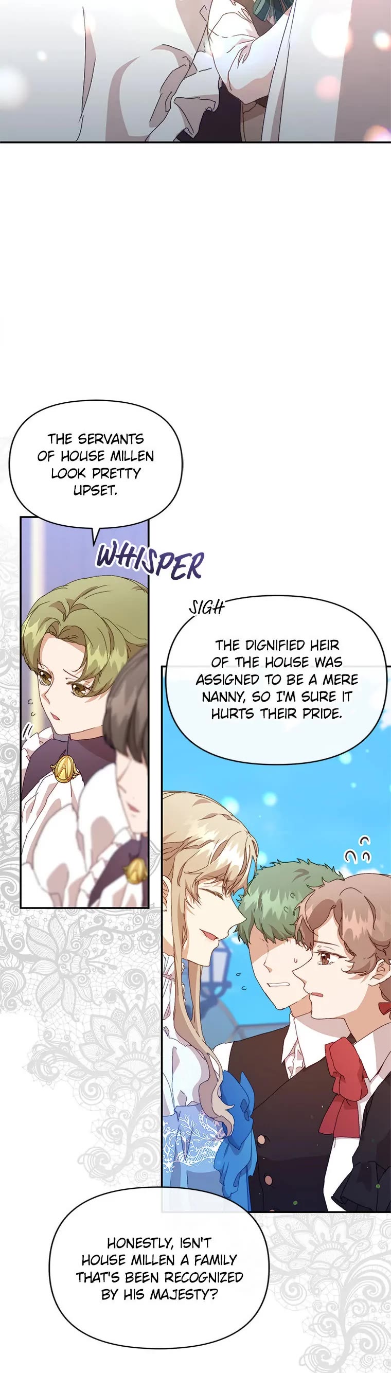 The Archvillain's Dying Nanny chapter 8 page 25