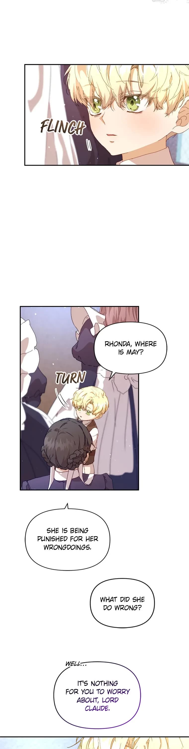 The Archvillain's Dying Nanny chapter 8 page 26