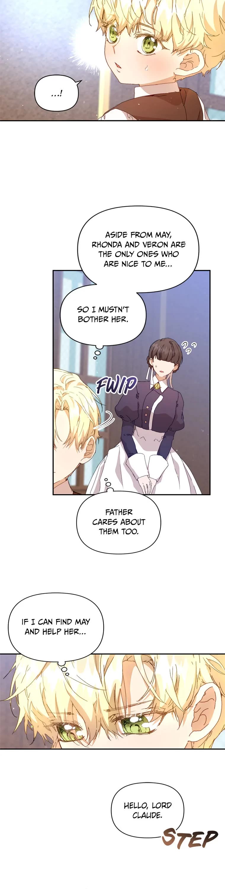 The Archvillain's Dying Nanny chapter 8 page 27