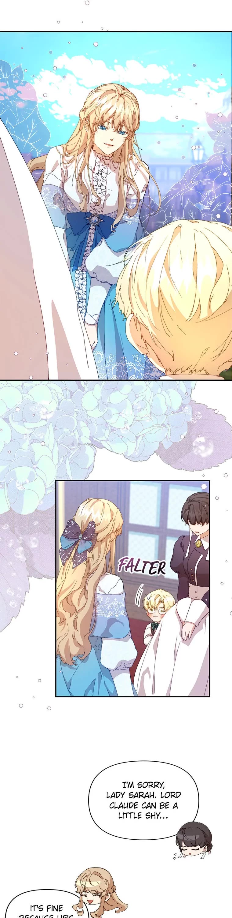 The Archvillain's Dying Nanny chapter 8 page 28