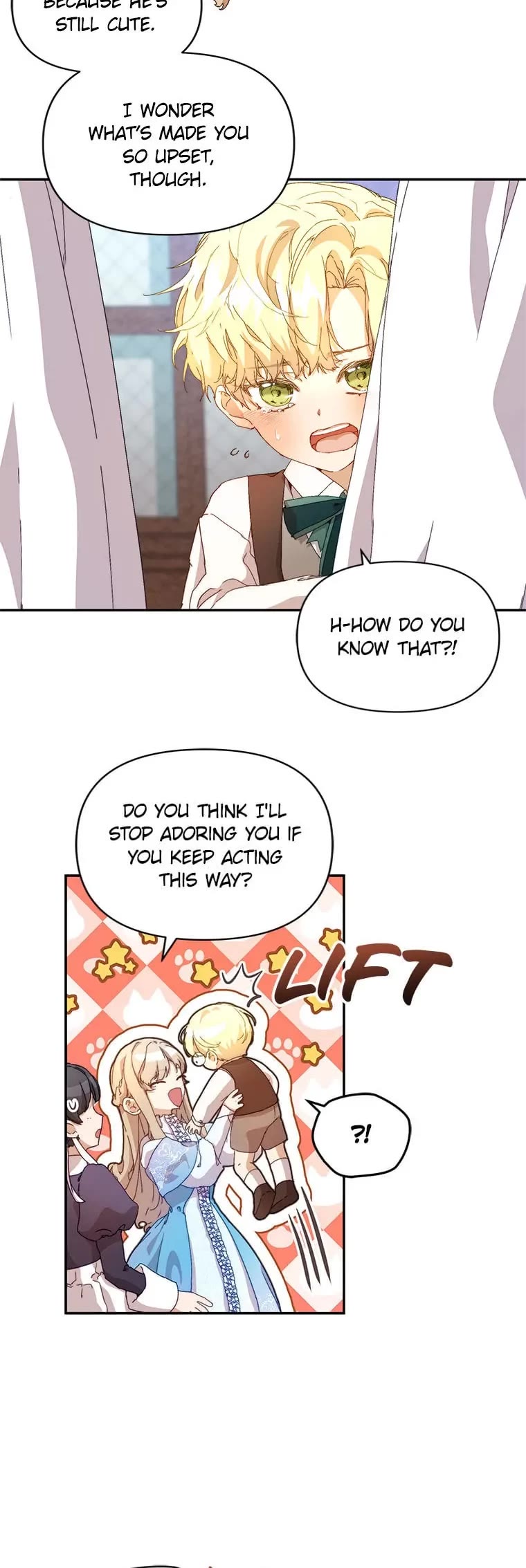 The Archvillain's Dying Nanny chapter 8 page 29