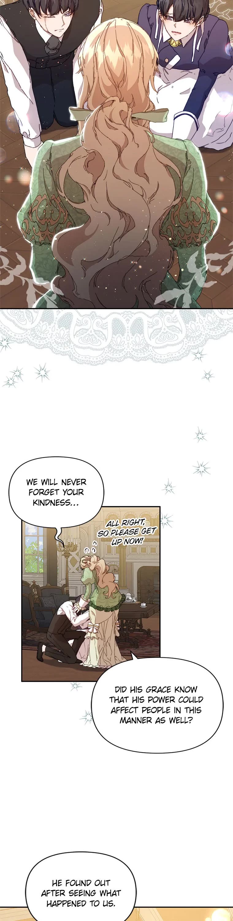 The Archvillain's Dying Nanny chapter 8 page 3