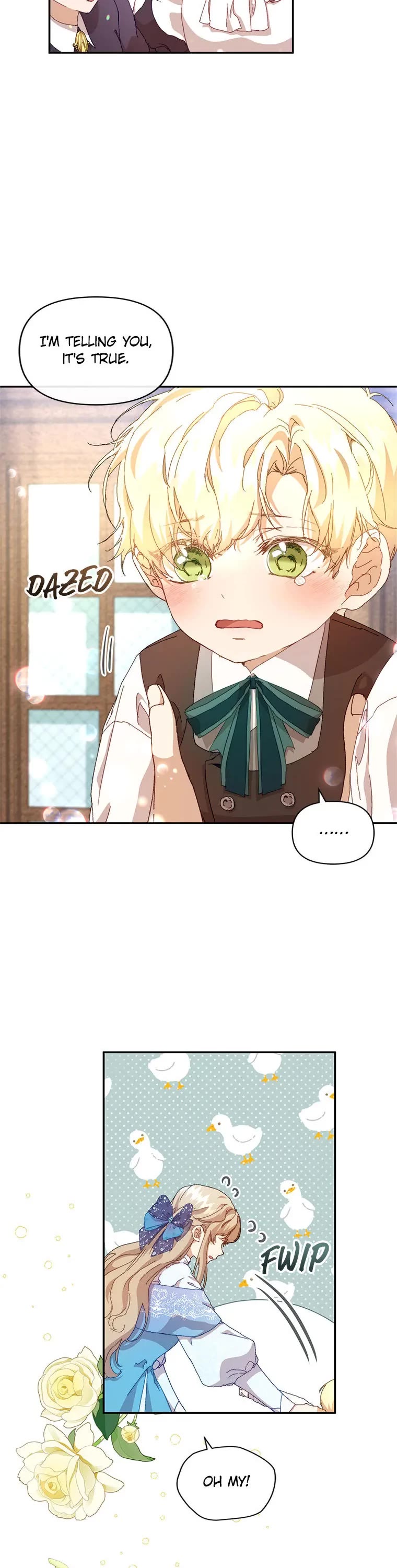 The Archvillain's Dying Nanny chapter 8 page 32