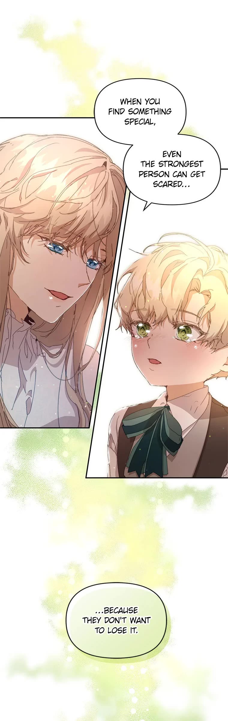 The Archvillain's Dying Nanny chapter 8 page 35