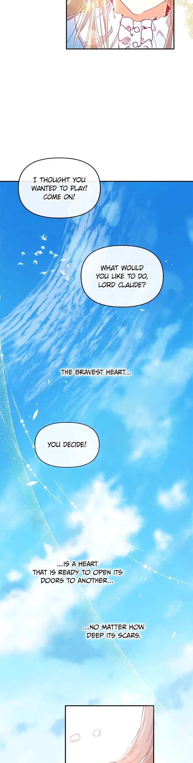 The Archvillain's Dying Nanny chapter 8 page 38