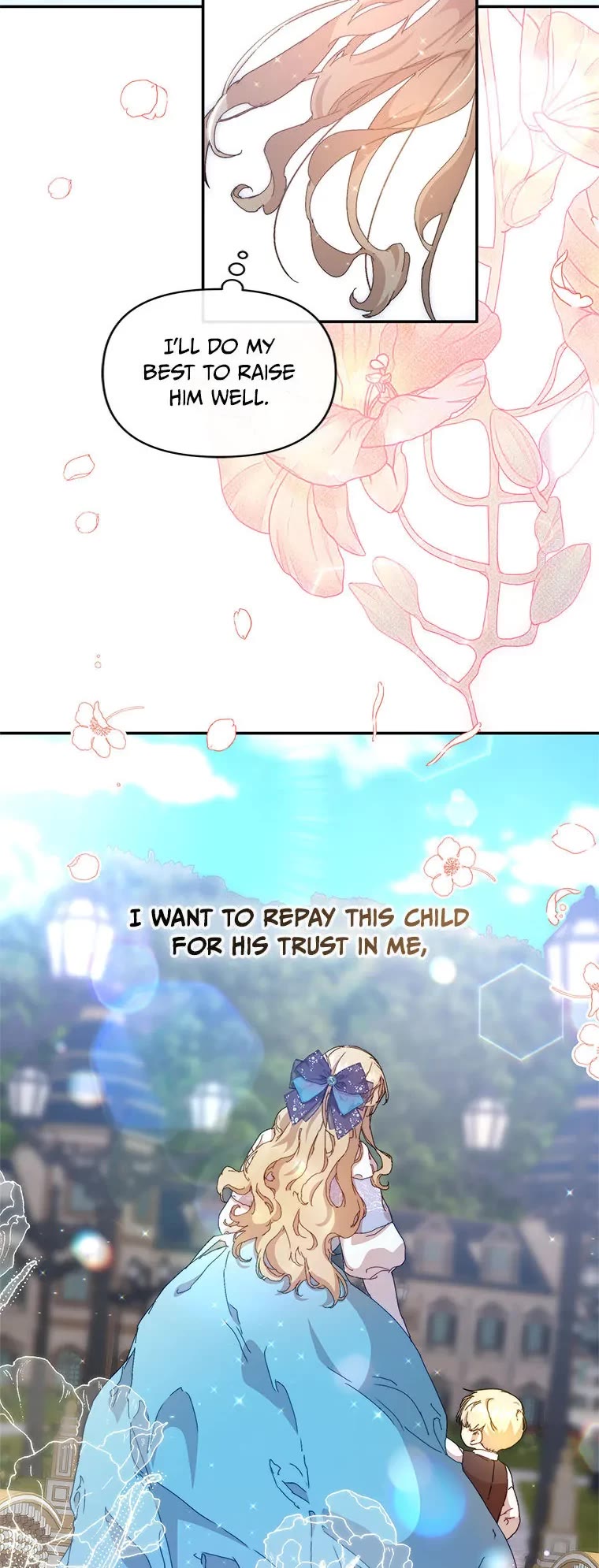 The Archvillain's Dying Nanny chapter 8 page 39