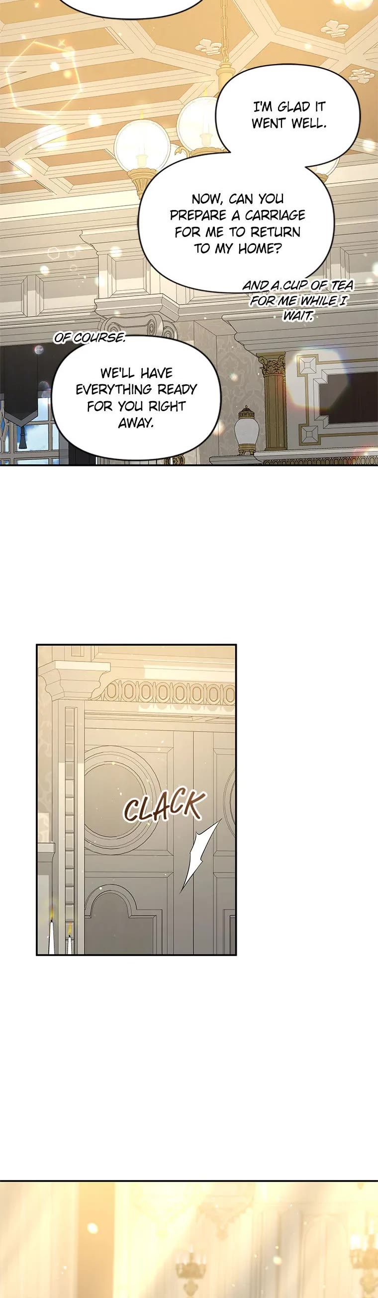 The Archvillain's Dying Nanny chapter 8 page 4