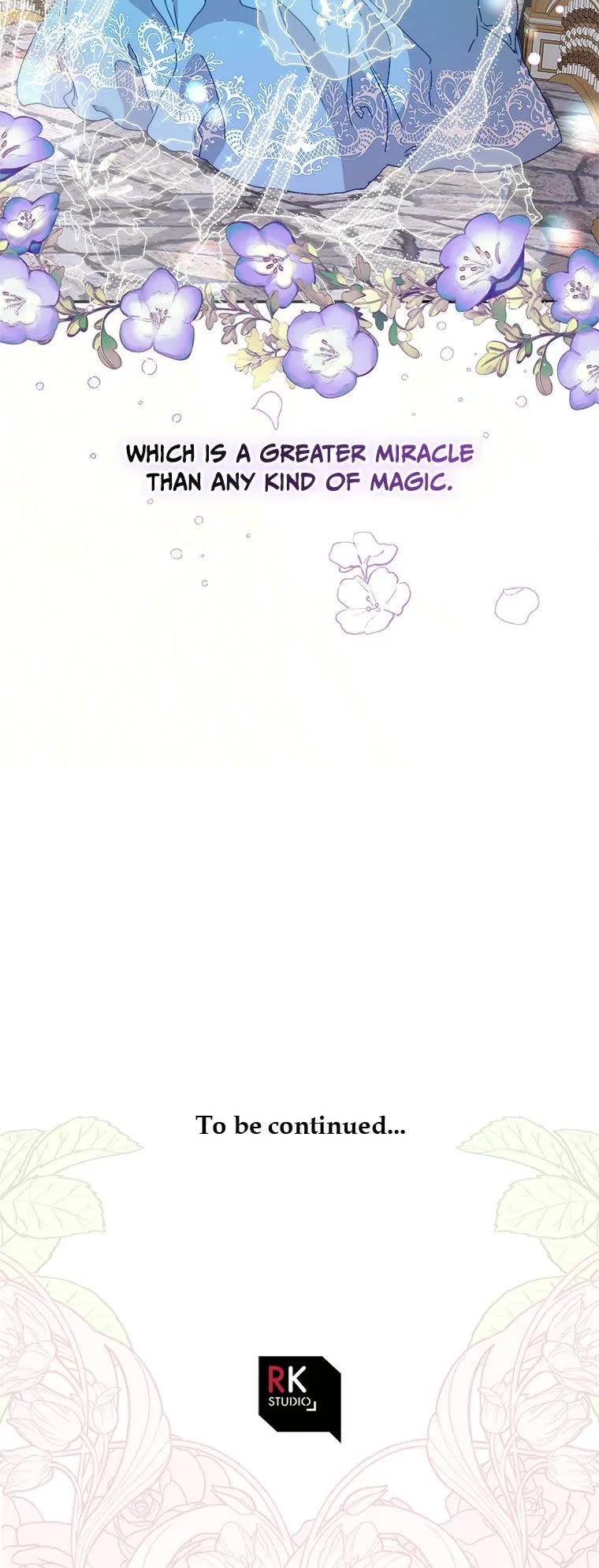 The Archvillain's Dying Nanny chapter 8 page 40