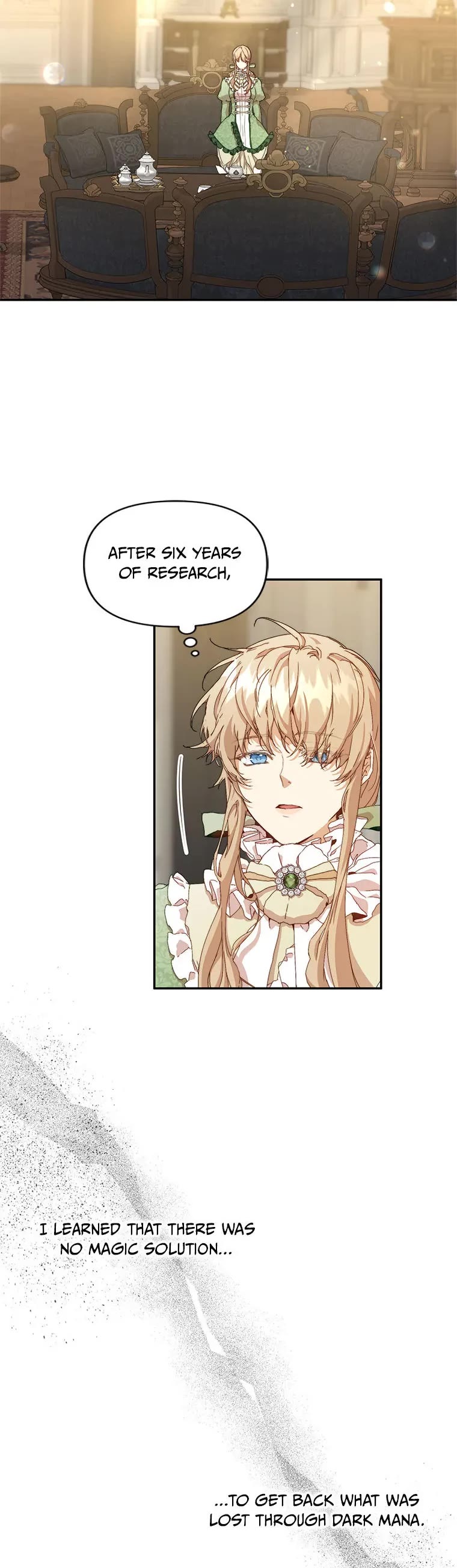 The Archvillain's Dying Nanny chapter 8 page 5