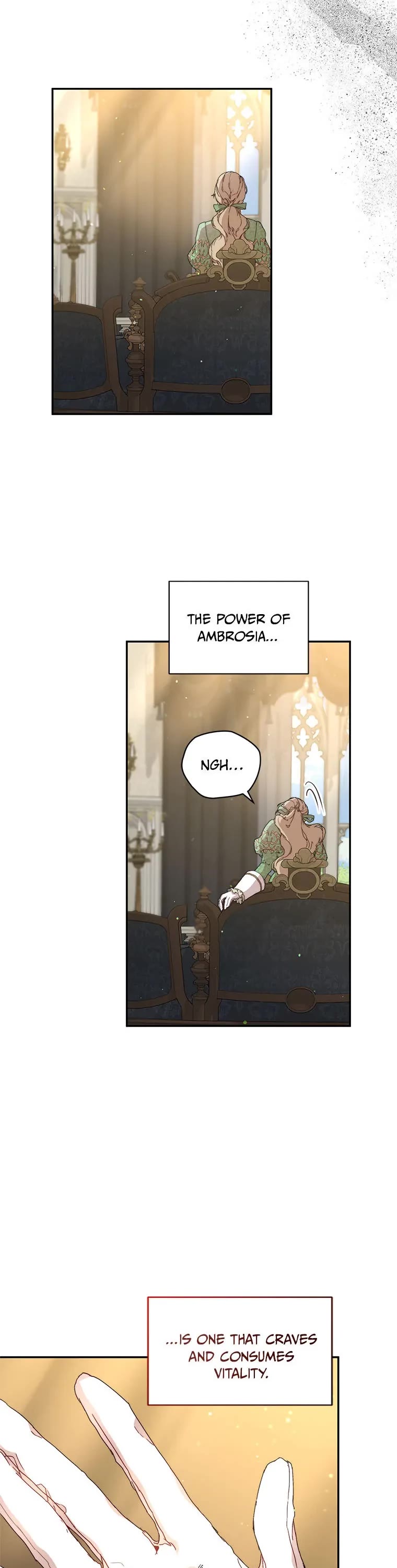 The Archvillain's Dying Nanny chapter 8 page 6