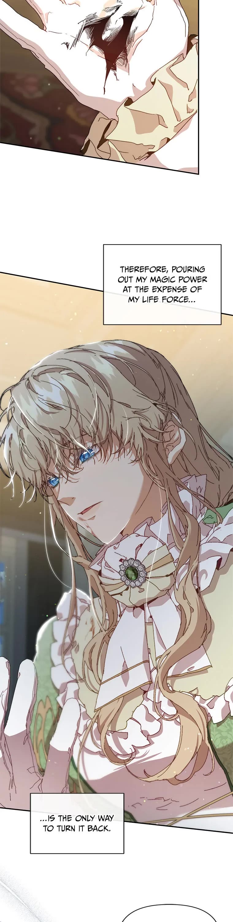 The Archvillain's Dying Nanny chapter 8 page 7