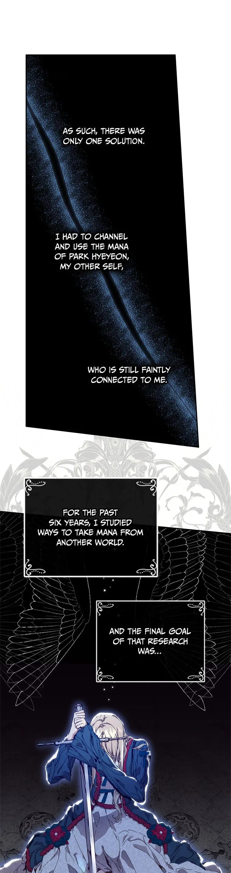 The Archvillain's Dying Nanny chapter 8 page 9