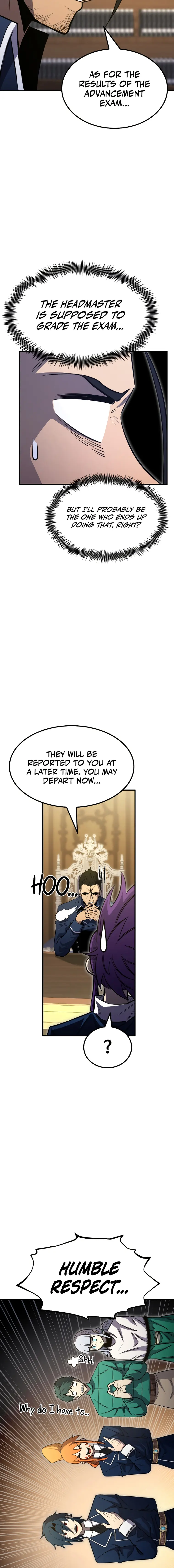 The Art of Reincarnation chapter 78 page 20