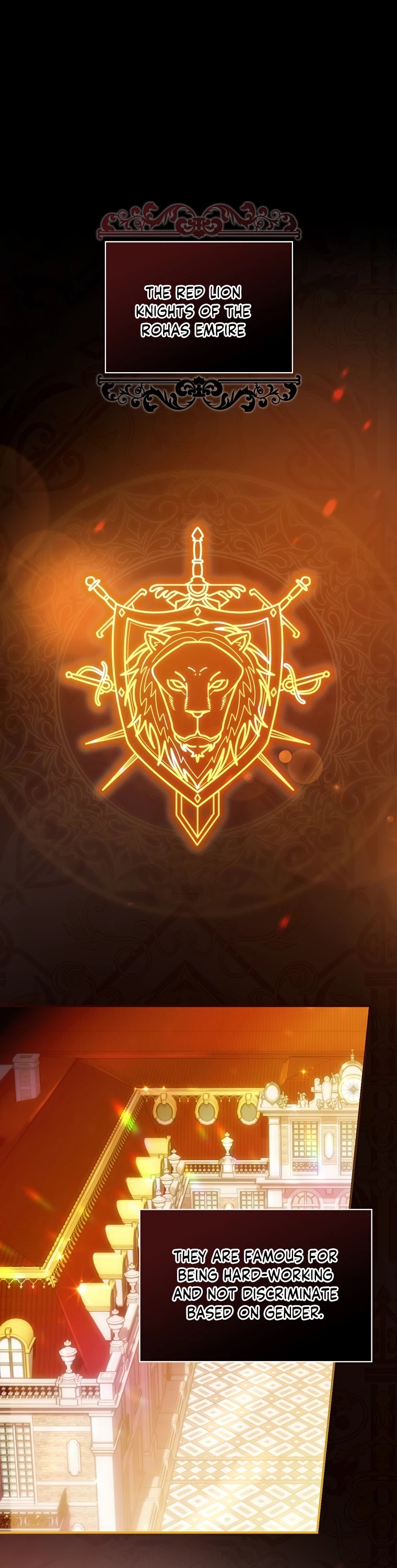 The Baby Isn’t Yours chapter 1 page 1