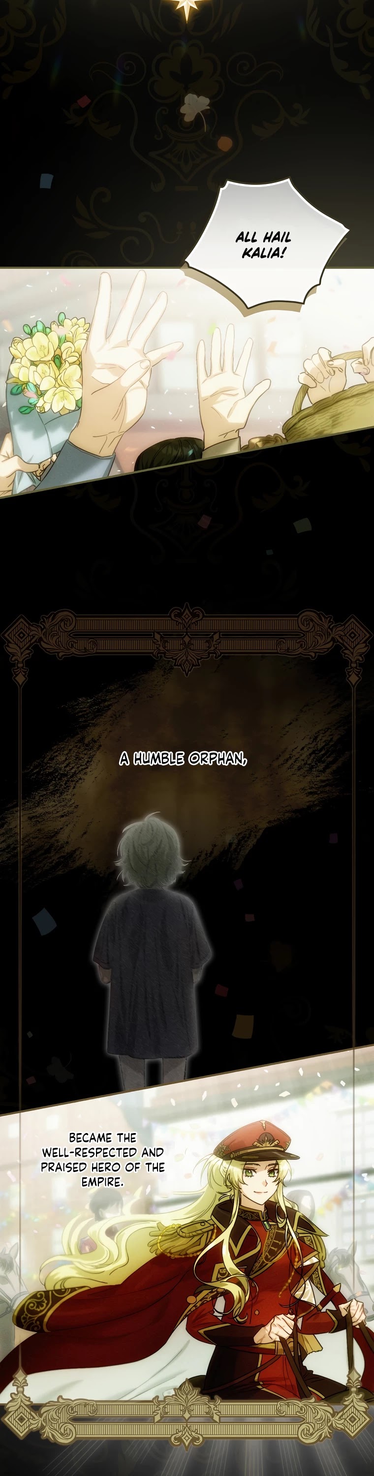 The Baby Isn’t Yours chapter 1 page 14